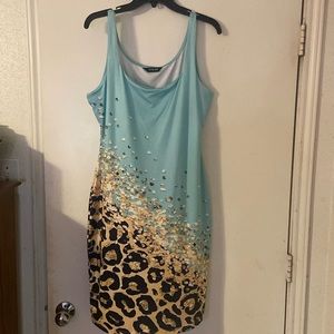 Summer Time Sun Dress